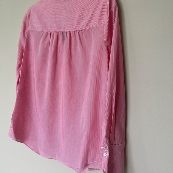 NWT KOBI HALPERIN REEM BLOUSE - Picture 10 of 11